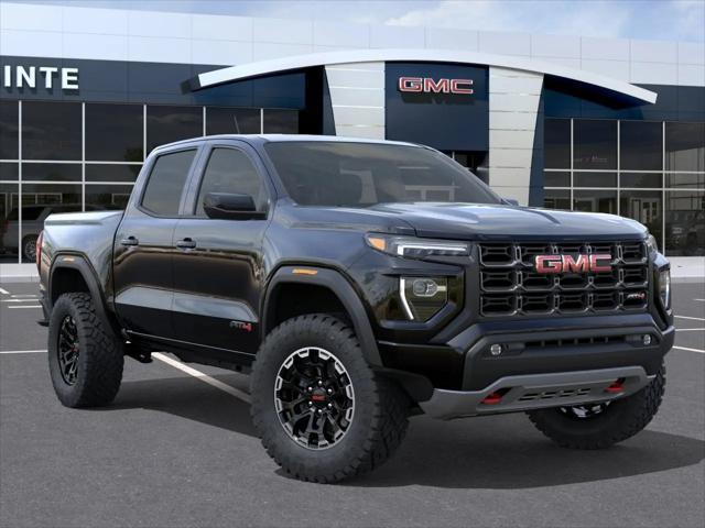 2026 GMC Canyon AT4, 4WD