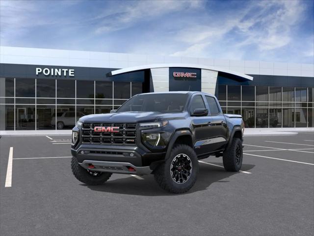 2026 GMC Canyon AT4, 4WD