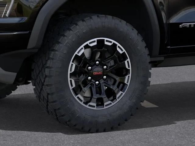 2026 GMC Canyon AT4, 4WD