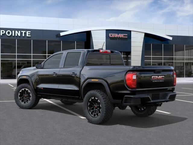 2026 GMC Canyon AT4, 4WD