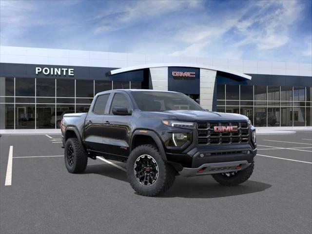 2026 GMC Canyon AT4, 4WD