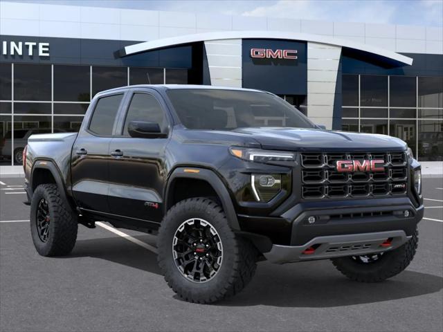 2026 GMC Canyon AT4, 4WD