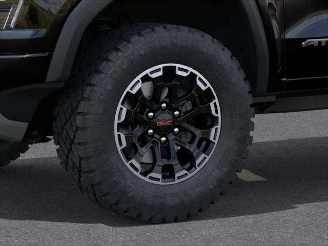 2026 GMC Canyon AT4, 4WD