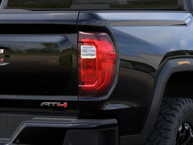 2026 GMC Canyon AT4, 4WD
