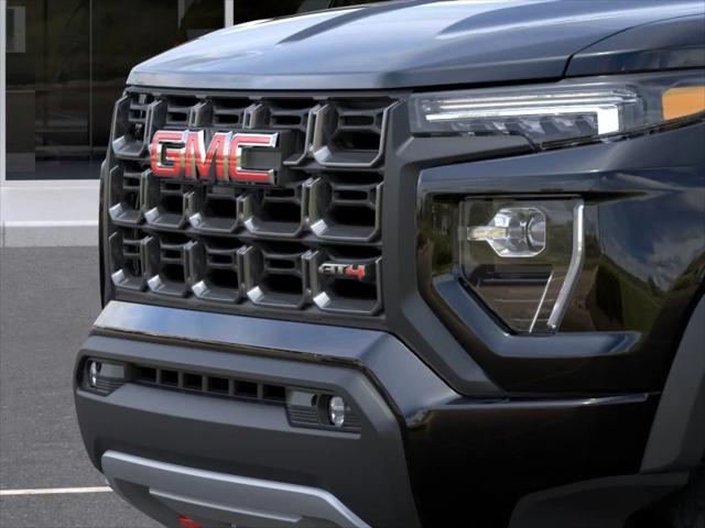 2026 GMC Canyon AT4, 4WD