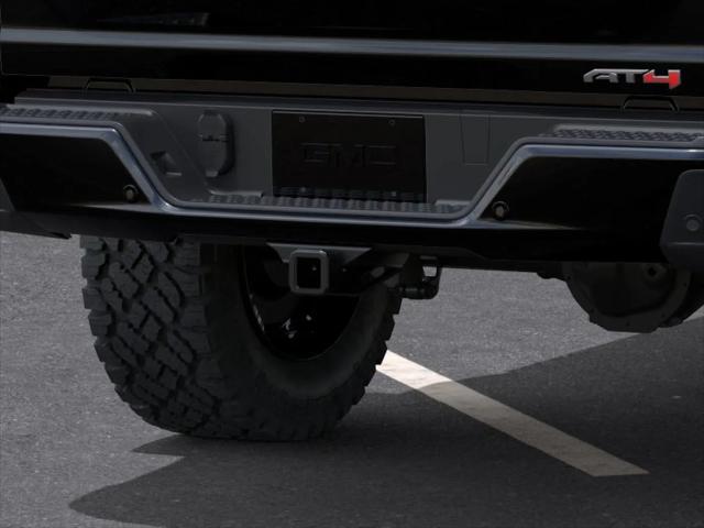 2026 GMC Canyon AT4, 4WD