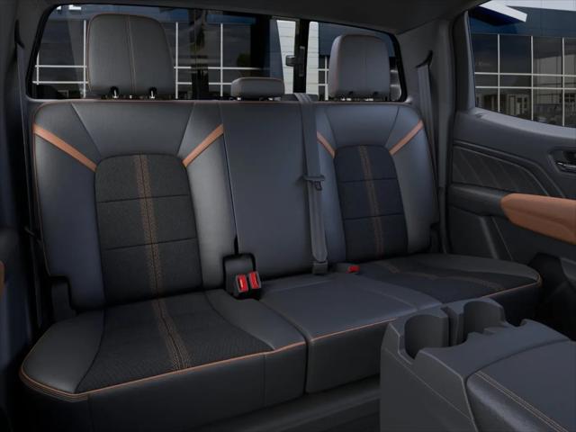 2026 GMC Canyon AT4, 4WD