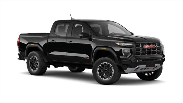 2026 GMC Canyon AT4, 4WD