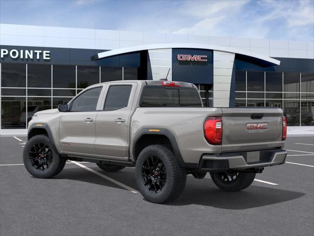 2026 GMC Canyon AT4, 4WD
