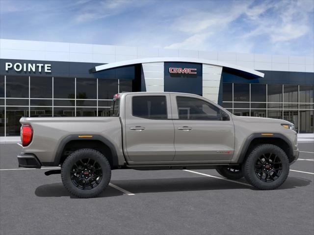 2026 GMC Canyon AT4, 4WD