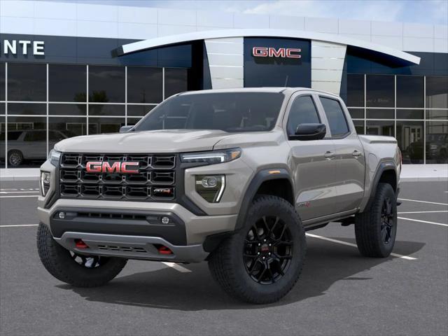 2026 GMC Canyon AT4, 4WD