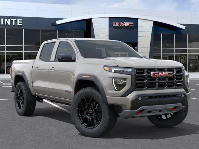 2026 GMC Canyon AT4, 4WD