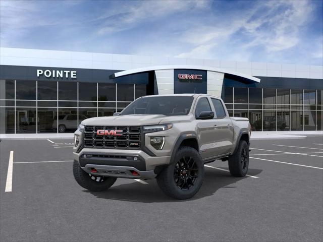 2026 GMC Canyon AT4, 4WD
