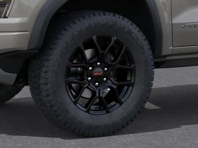 2026 GMC Canyon AT4, 4WD