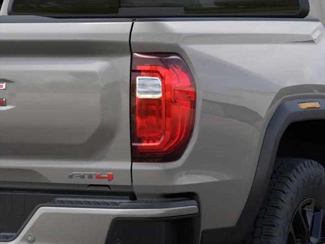 2026 GMC Canyon AT4, 4WD