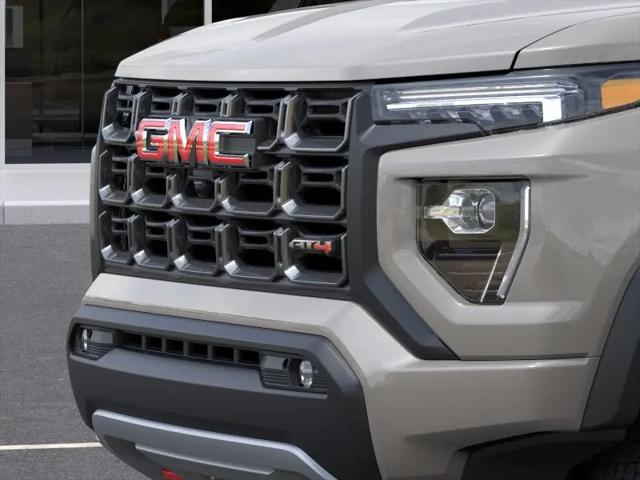 2026 GMC Canyon AT4, 4WD
