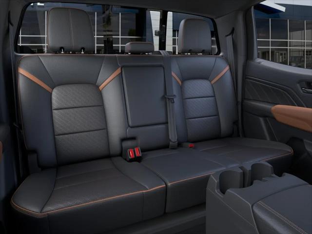 2026 GMC Canyon AT4, 4WD