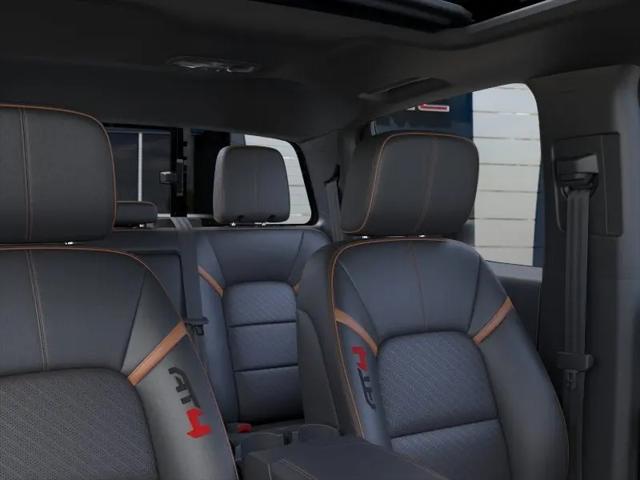 2026 GMC Canyon AT4, 4WD
