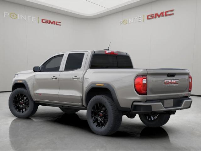 2026 GMC Canyon AT4, 4WD