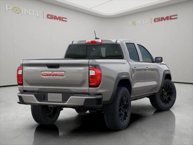 2026 GMC Canyon AT4, 4WD