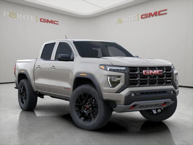 2026 GMC Canyon AT4, 4WD