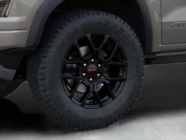 2026 GMC Canyon AT4, 4WD