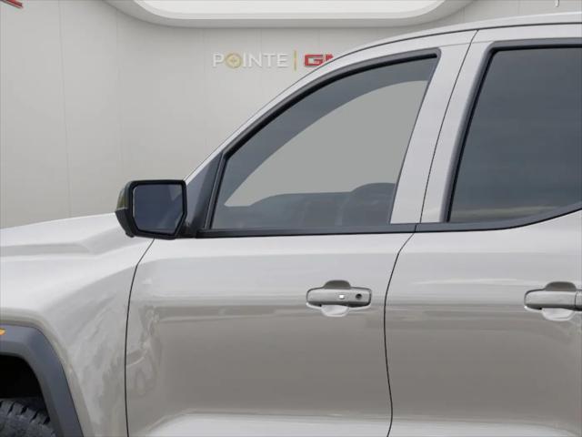 2026 GMC Canyon AT4, 4WD