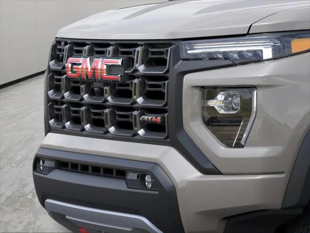 2026 GMC Canyon AT4, 4WD