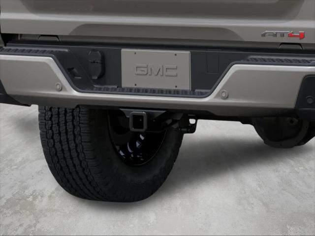 2026 GMC Canyon AT4, 4WD