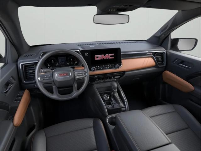 2026 GMC Canyon AT4, 4WD