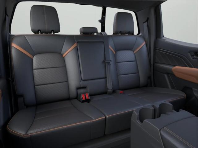 2026 GMC Canyon AT4, 4WD