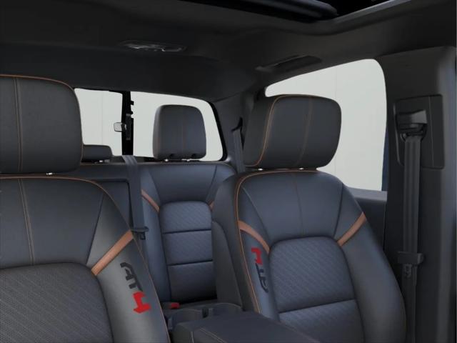 2026 GMC Canyon AT4, 4WD