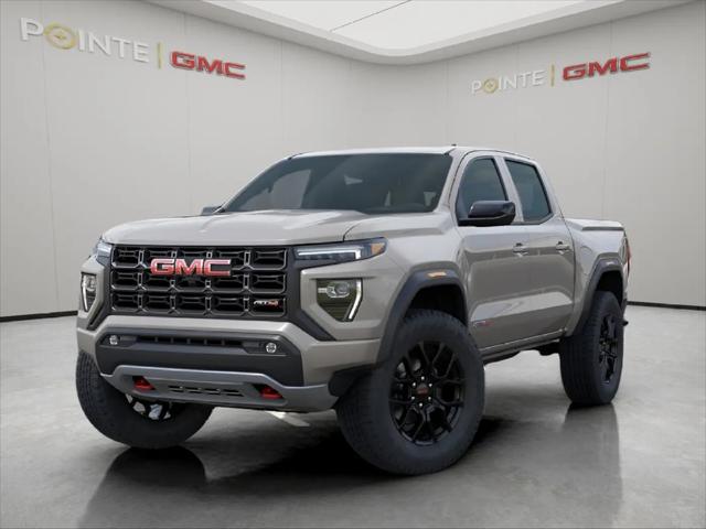 2026 GMC Canyon AT4, 4WD