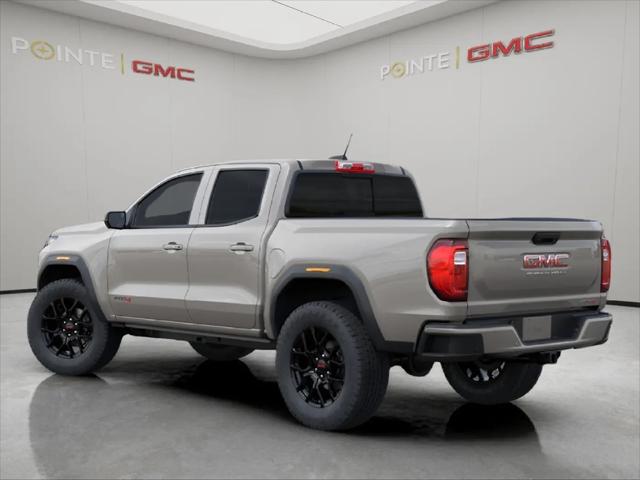 2026 GMC Canyon AT4, 4WD