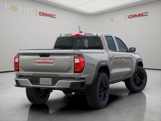 2026 GMC Canyon AT4, 4WD