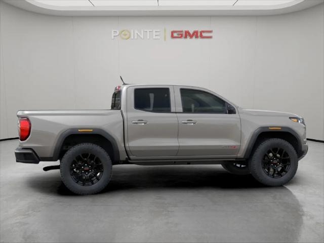 2026 GMC Canyon AT4, 4WD