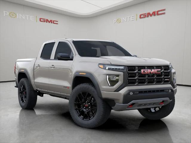 2026 GMC Canyon AT4, 4WD