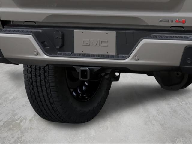 2026 GMC Canyon AT4, 4WD