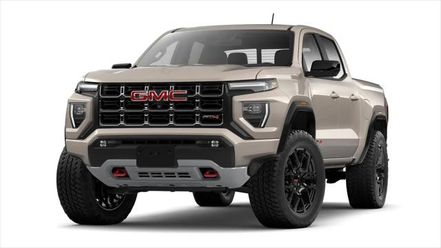 2026 GMC Canyon AT4, 4WD