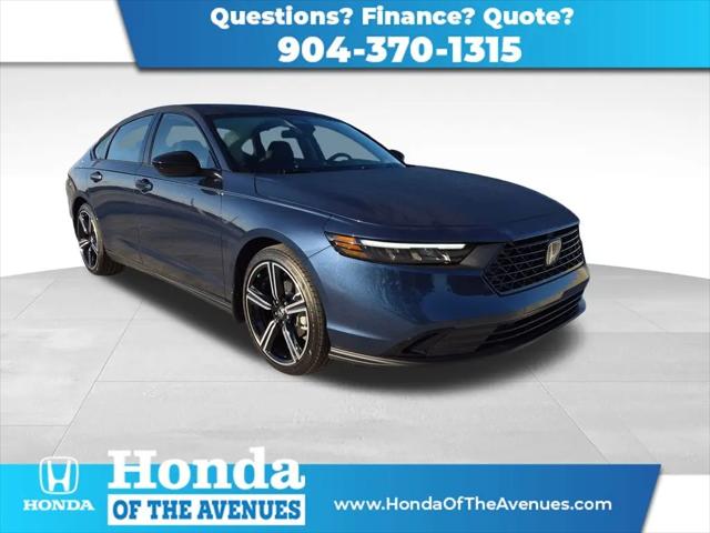 2026 Honda Accord Sedan SE for sale in Jacksonville, FL