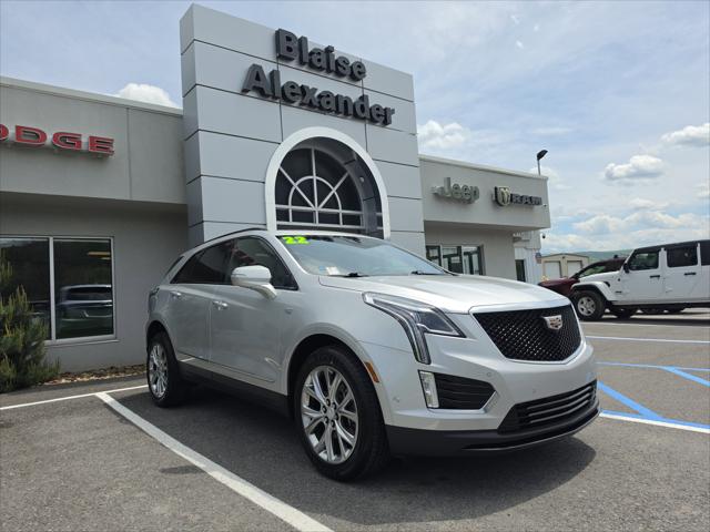 2020 Cadillac XT5 AWD Sport