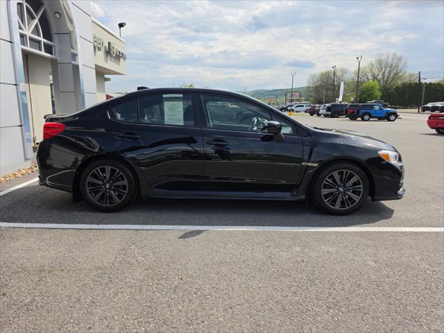 2017 Subaru WRX 2017 Subaru WRX