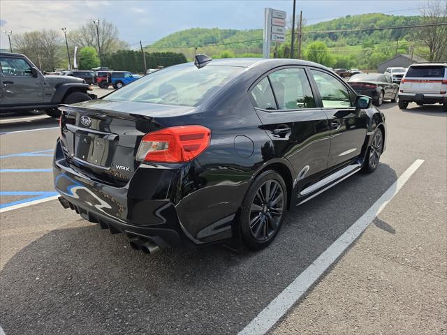2017 Subaru WRX 2017 Subaru WRX