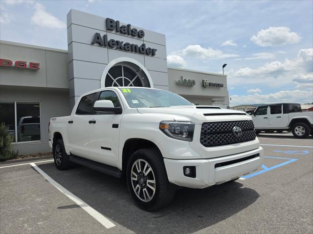 2021 Toyota Tundra SR5 2021 Toyota Tundra SR5