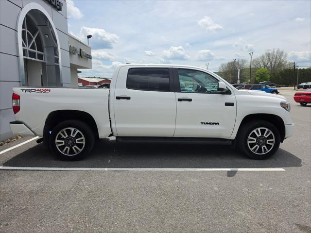 2021 Toyota Tundra SR5 2021 Toyota Tundra SR5