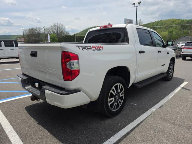 2021 Toyota Tundra SR5 2021 Toyota Tundra SR5