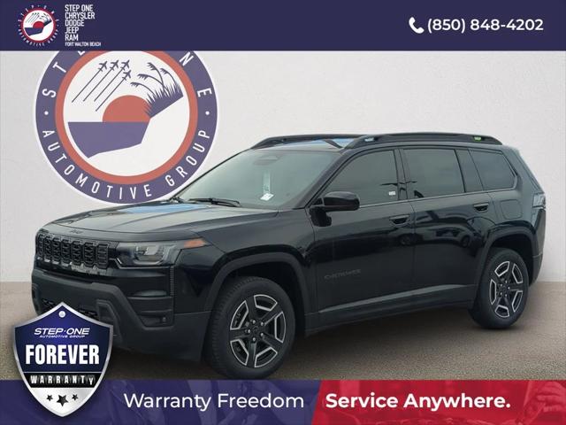 2026 Jeep Cherokee CHEROKEE LAREDO 4X4