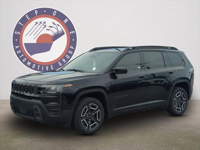 2026 Jeep Cherokee CHEROKEE LAREDO 4X4