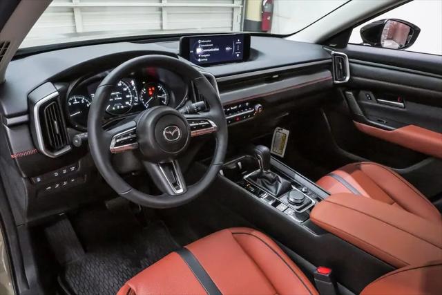 2026 Mazda CX-50 2.5 Turbo Meridian Edition