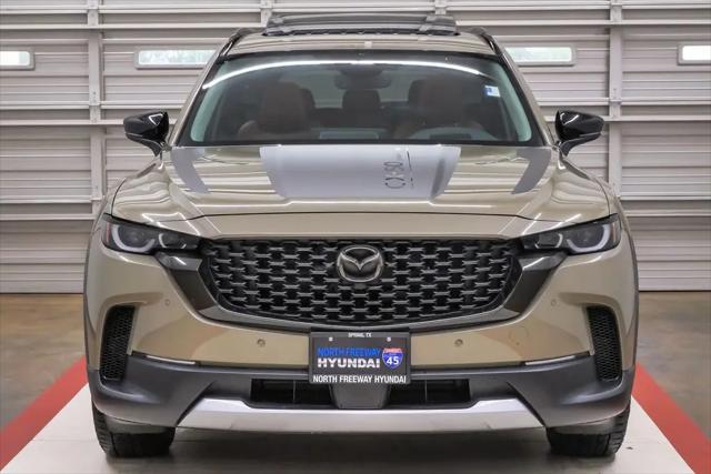 2026 Mazda CX-50 2.5 Turbo Meridian Edition
